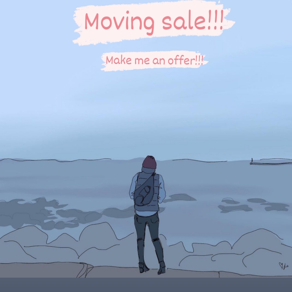 Moving Sale!!!!